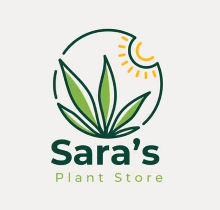 Sara's plant Store